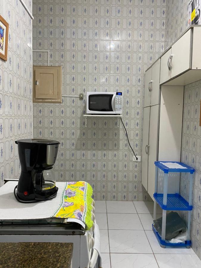 Kit Jd Guilhermina Apartment