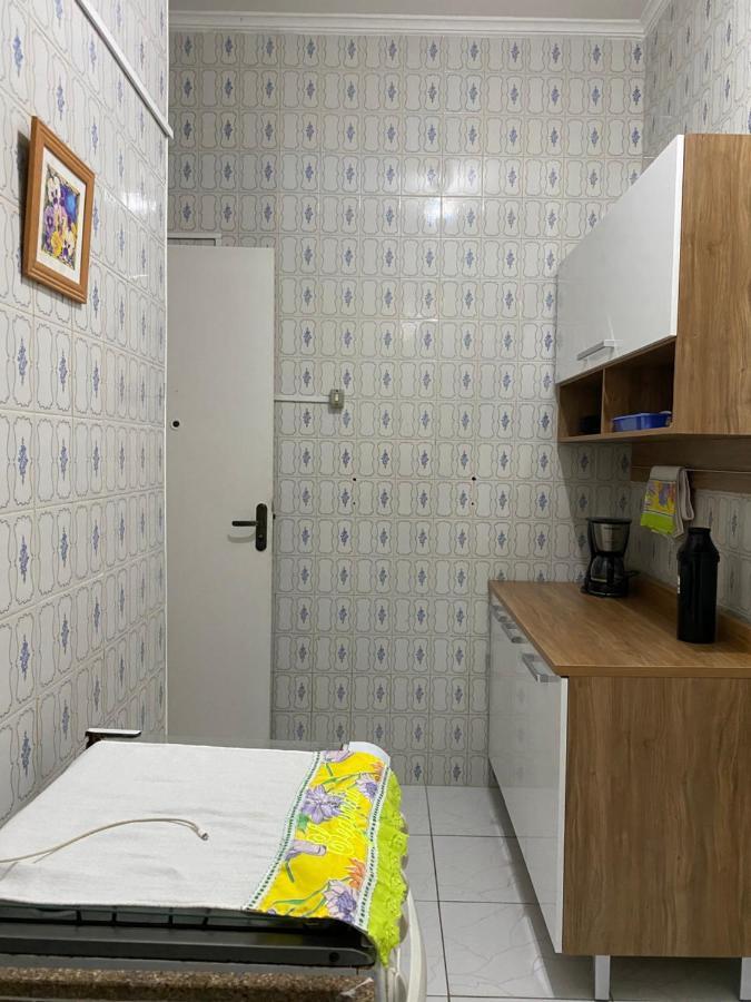 Kit Jd Guilhermina Apartment
