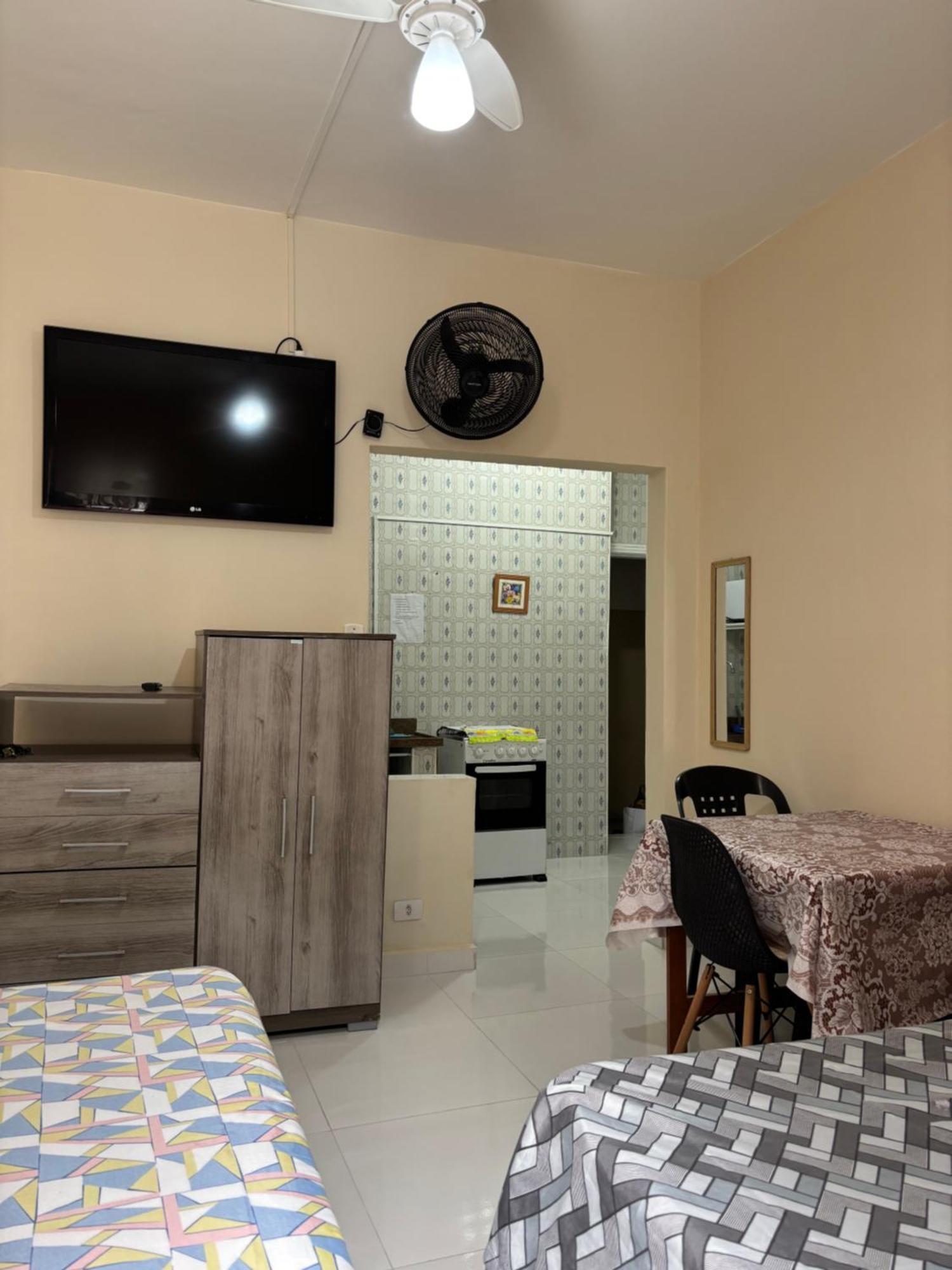Kit Jd Guilhermina Apartment