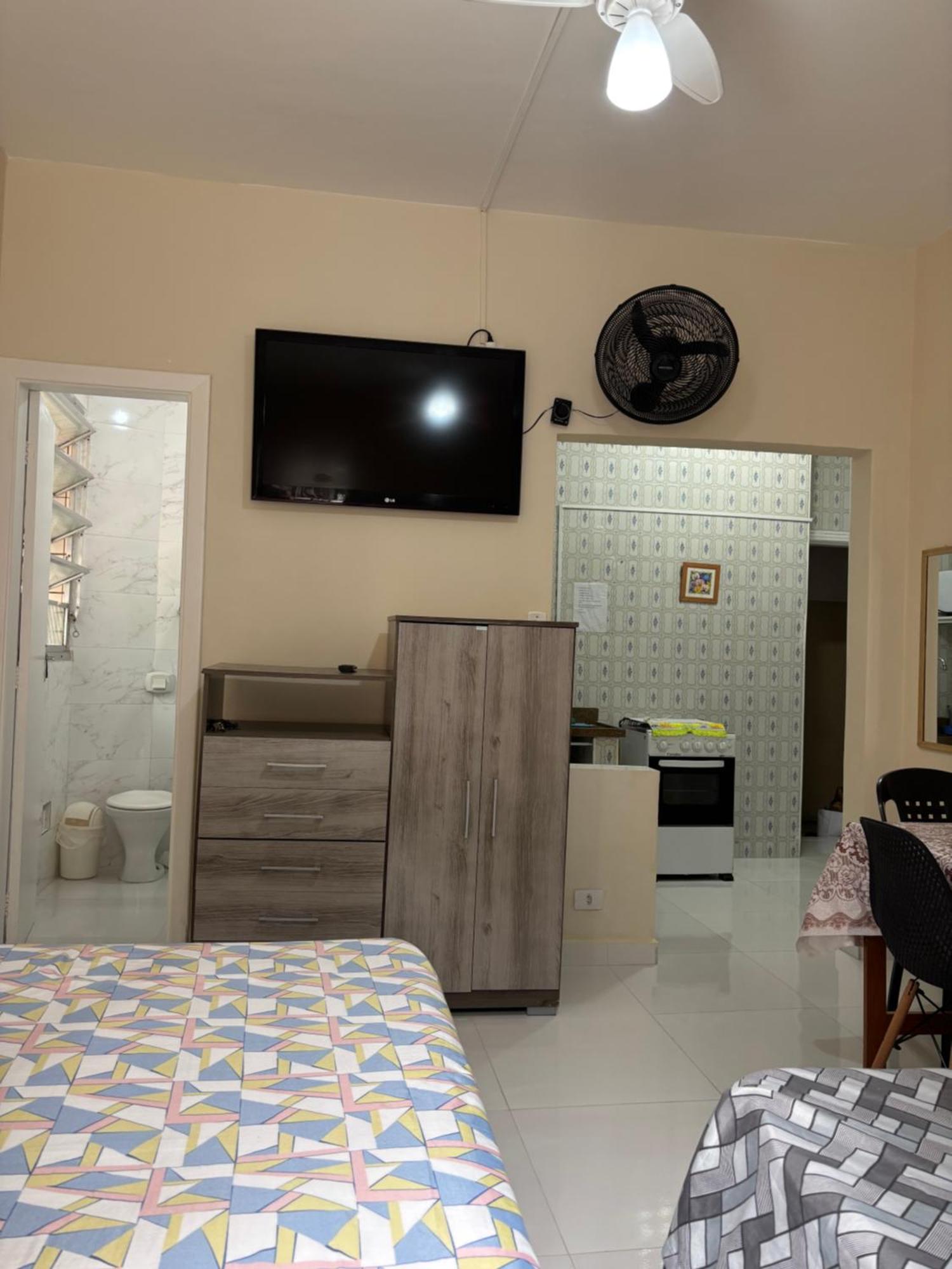 Kit Jd Guilhermina Apartment Praia Grande (Santos)