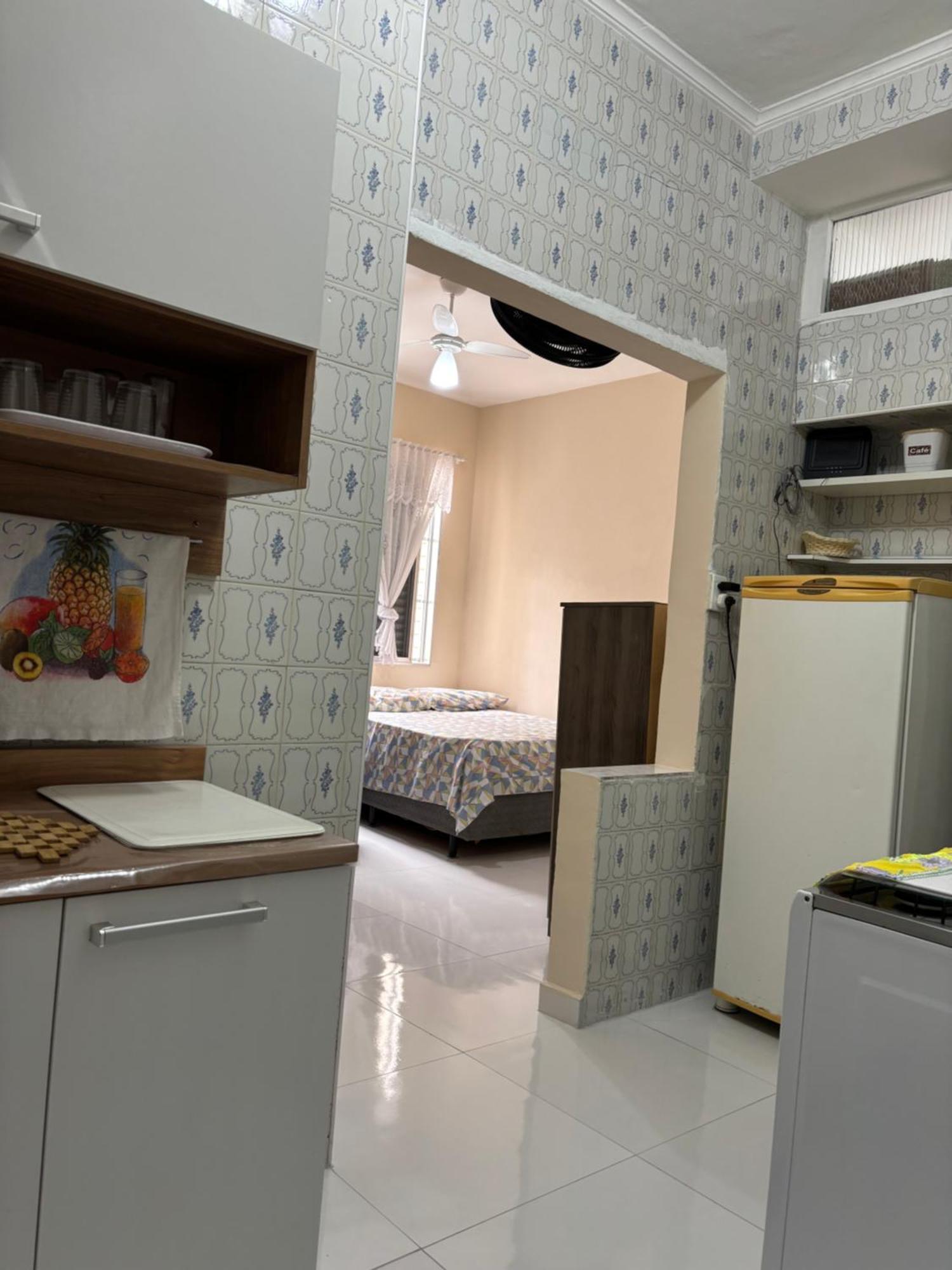 Apartment Kit Jd Guilhermina Praia Grande (Santos)