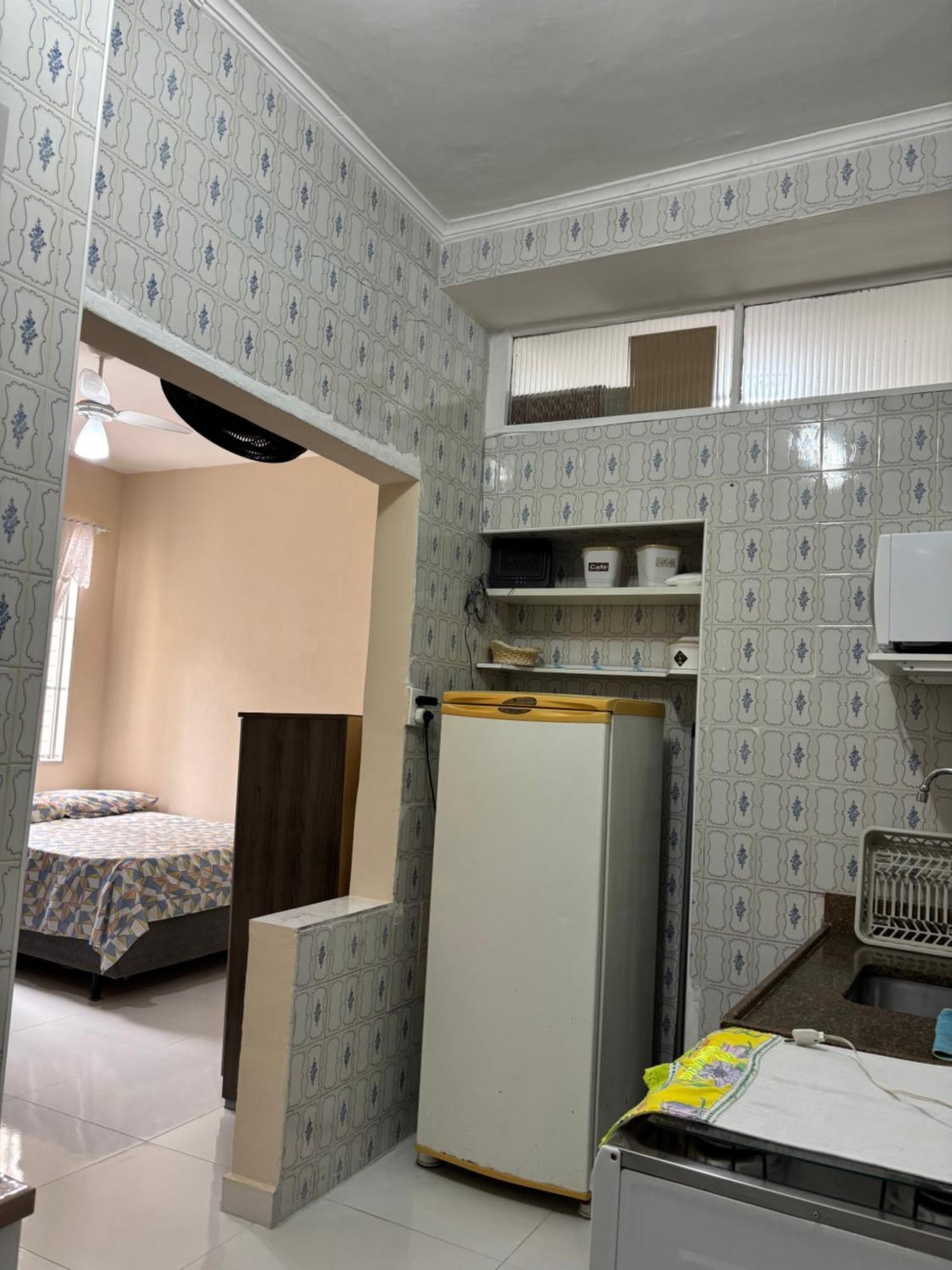 Kit Jd Guilhermina Apartment