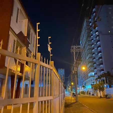 Kit Jd Guilhermina Praia Grande  Exterior photo