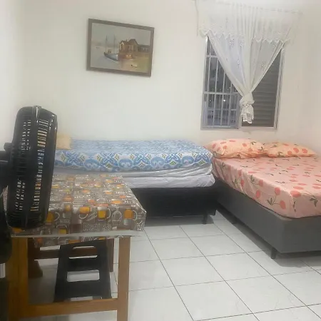 Kit Jd Guilhermina Praia Grande  Exterior photo